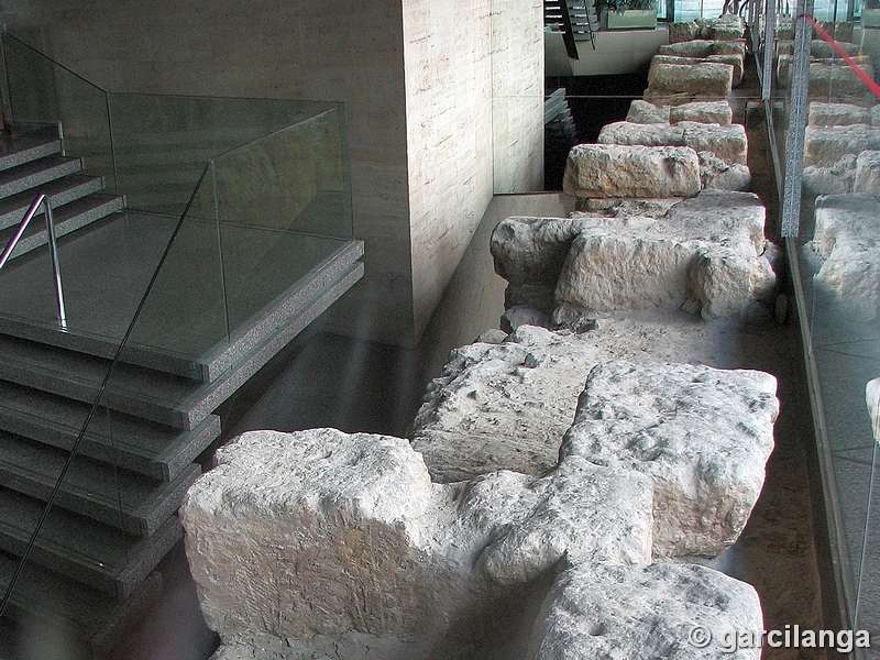 Imagen de Muralla Romana de Córdoba