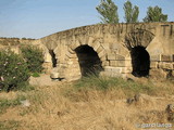 Puente romano Molino de los Ciegos