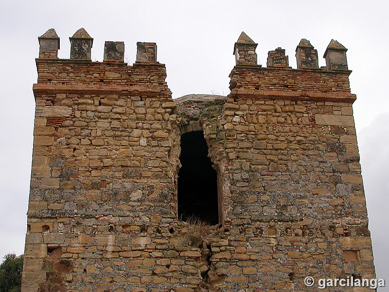 Castillo de Torres Cabrera