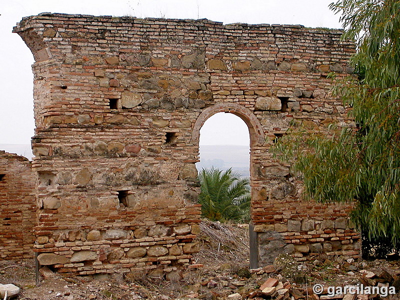 Castillo de Torres Cabrera