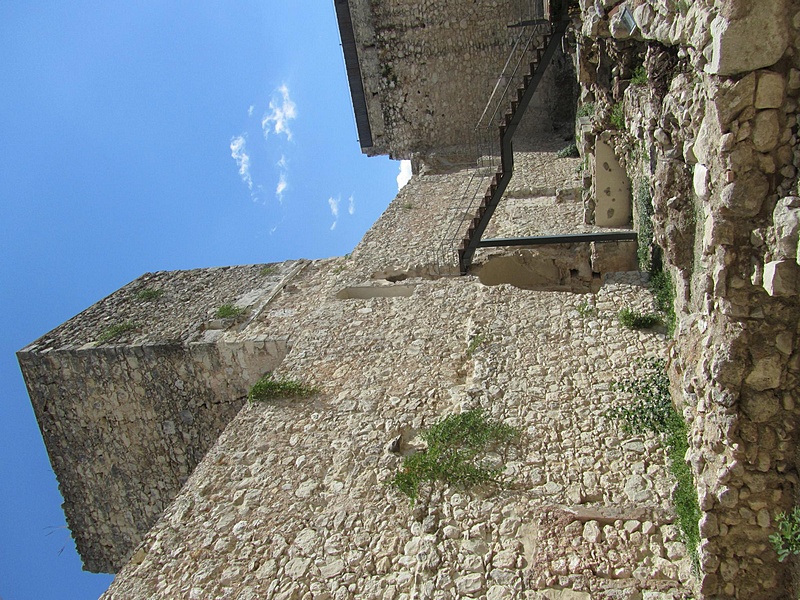 Castillo de Doña Mencía