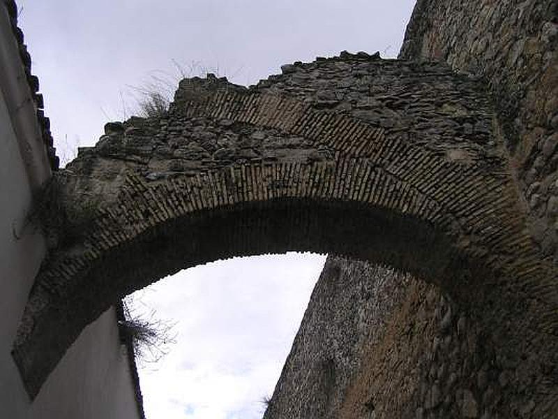 Castillo de Doña Mencía