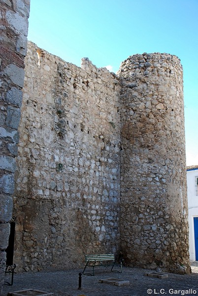 Castillo de Doña Mencía