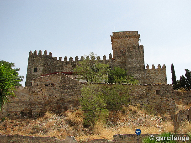 Castillo de Alcalat