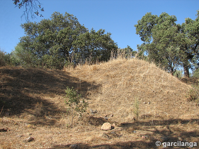 Ruinas del Monasterio del Cerro del Germo