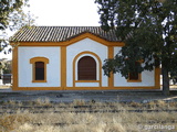 Antigua Estación de ferrocarril de El Vacar-Villaharta