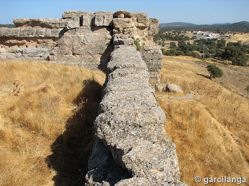 Castillo de El Vacar