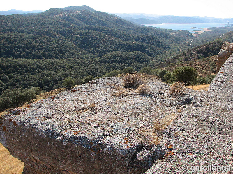 Castillo de El Vacar