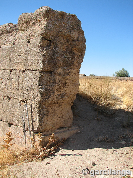 Castillo de El Vacar