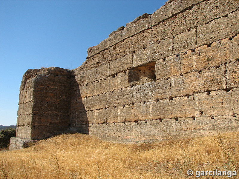 Castillo de El Vacar