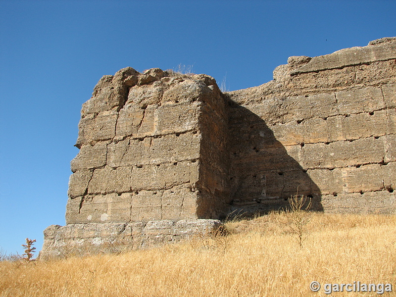 Castillo de El Vacar