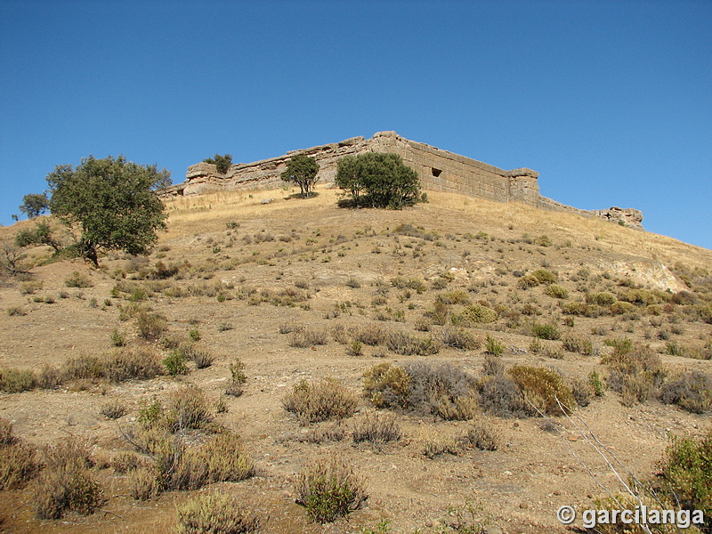 Castillo de El Vacar