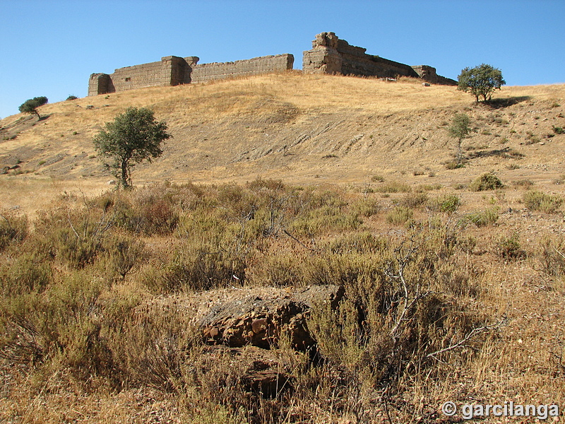 Castillo de El Vacar