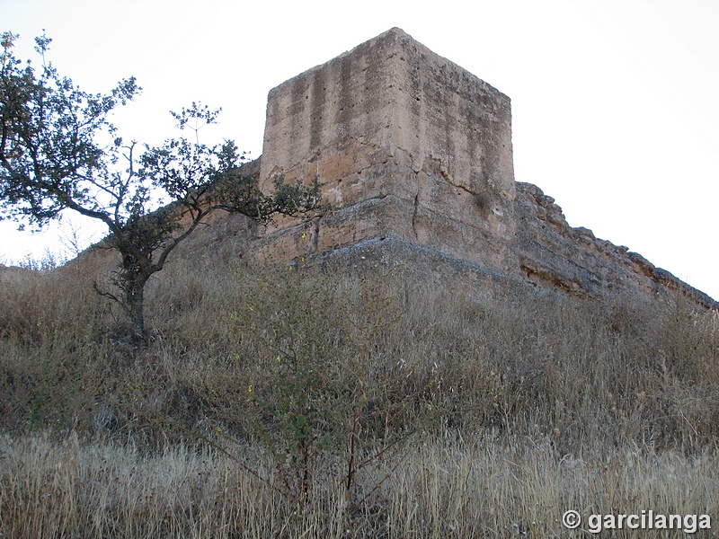 Castillo de El Vacar