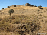 Castillo de El Vacar