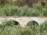 Acueducto árabe de la Huertezuela