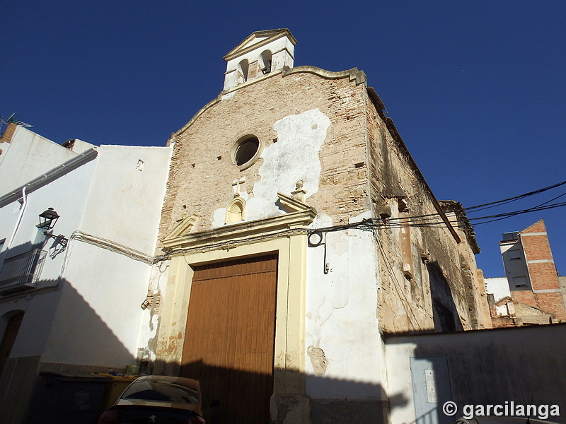 Ermita de Nuestra Señora de la Caridad