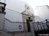 Iglesia de la Veracruz