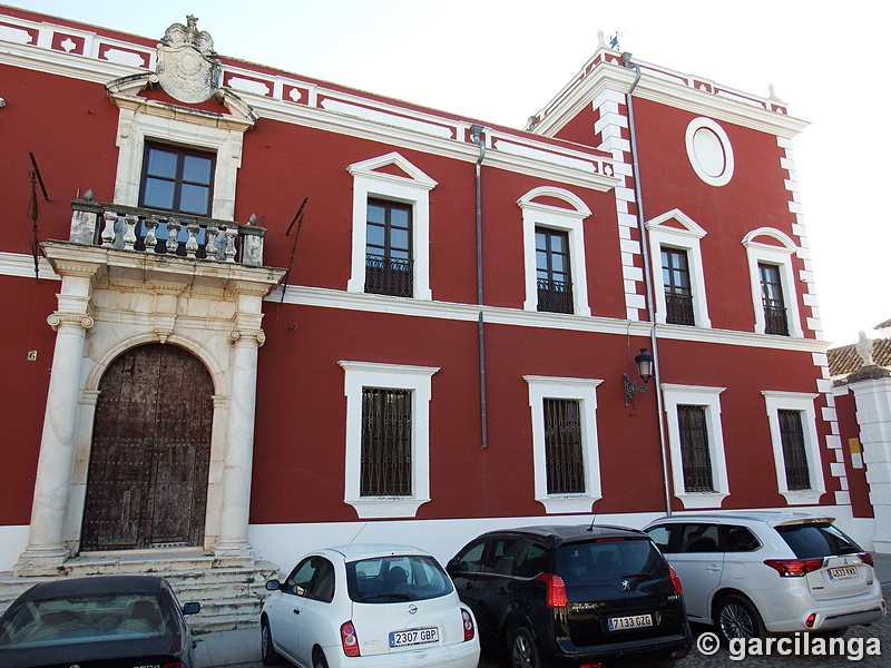 Palacio Ducal de Fernán Núñez