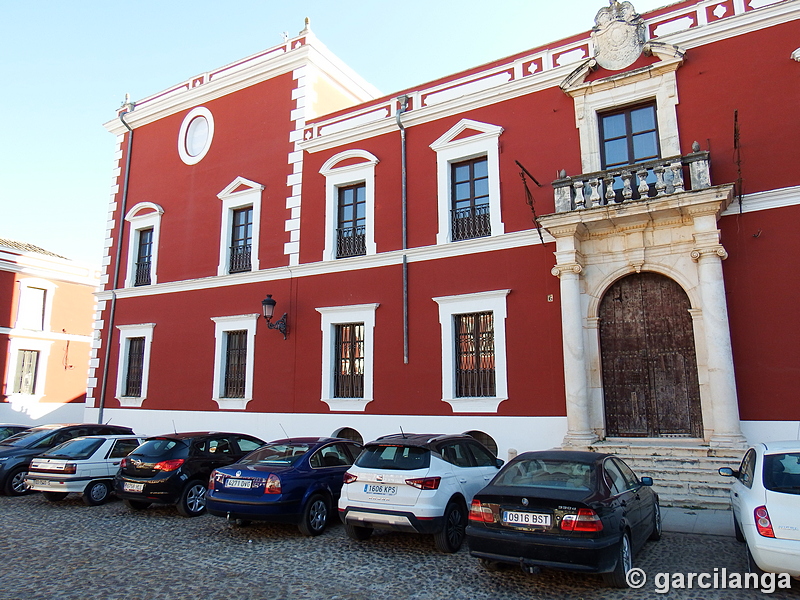 Palacio Ducal de Fernán Núñez