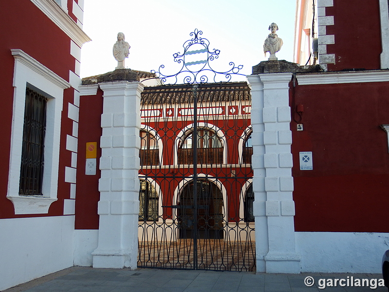 Palacio Ducal de Fernán Núñez