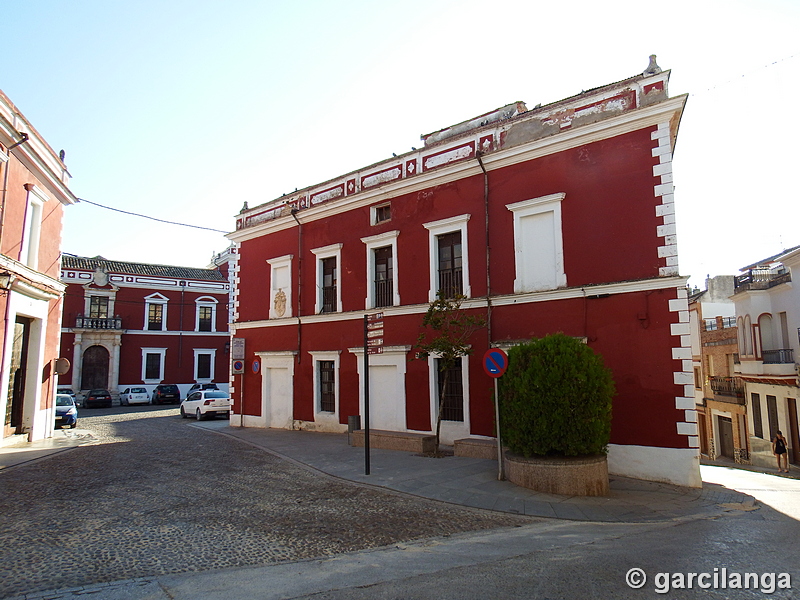 Palacio Ducal de Fernán Núñez