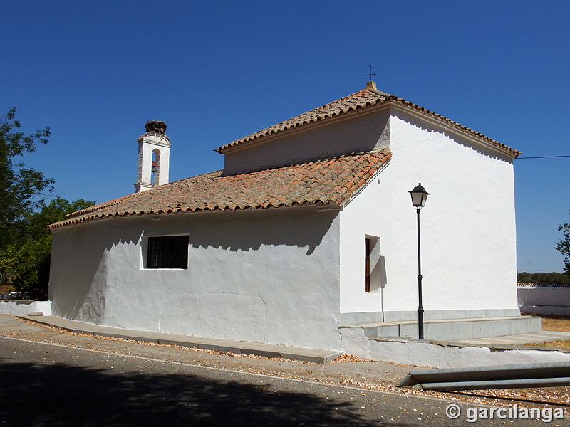 Ermita de la Virgen de las Cruces