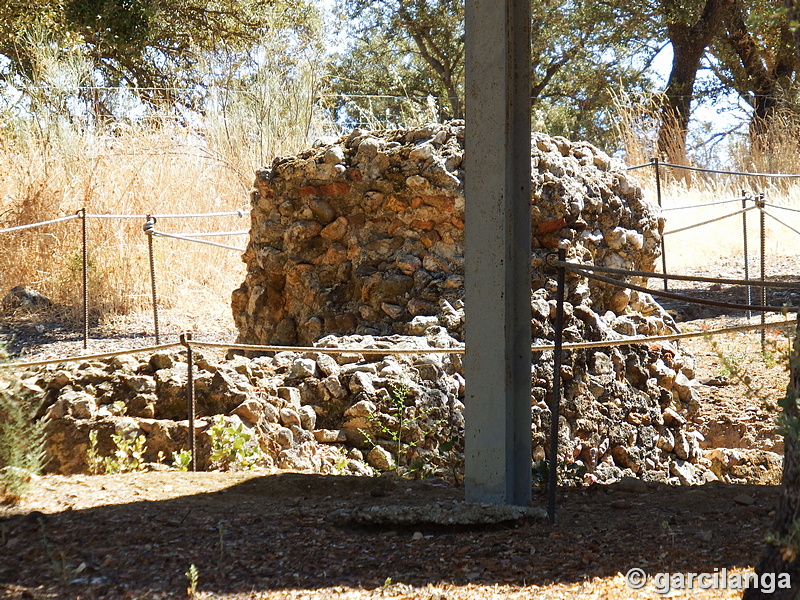 Yacimiento arqueológico Majadaiglesia