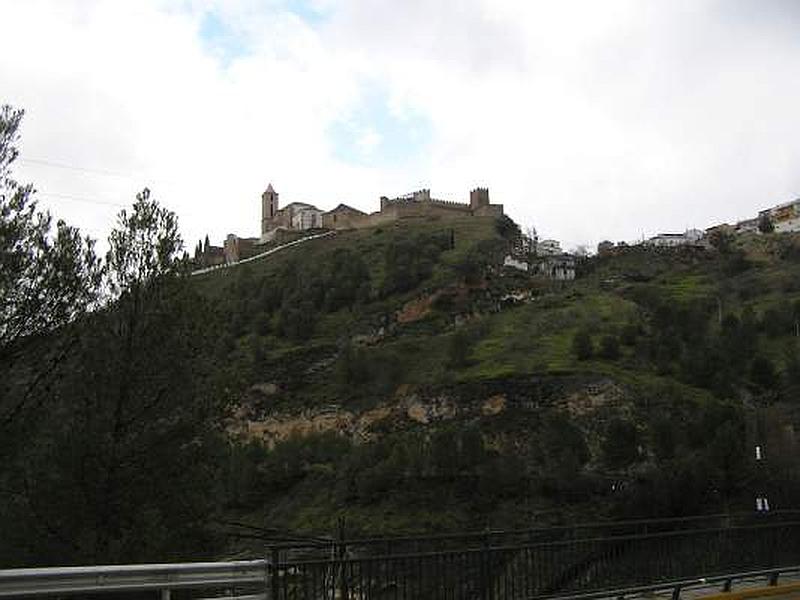 Castillo de Iznájar