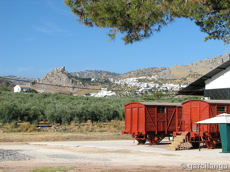 Castillo de Venceaire