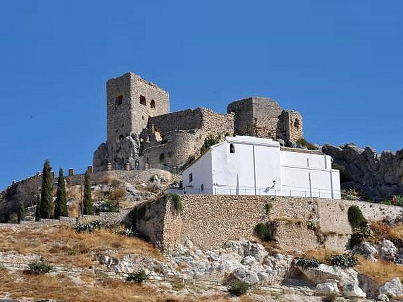 Castillo de Venceaire