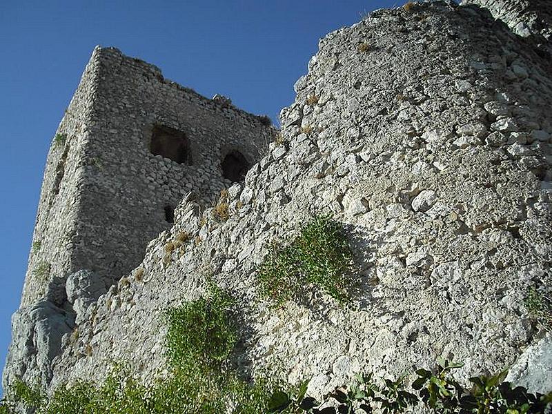 Castillo de Venceaire