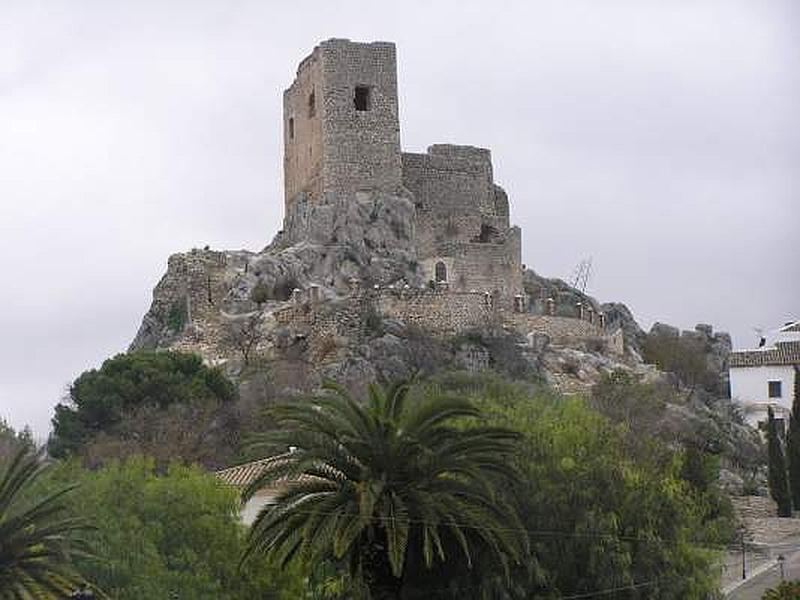 Castillo de Venceaire