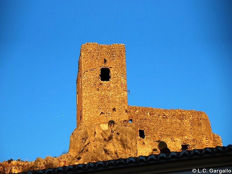 Castillo de Venceaire