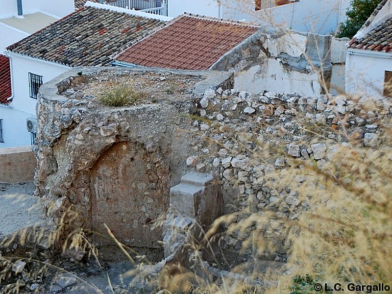 Muralla urbana de Luque