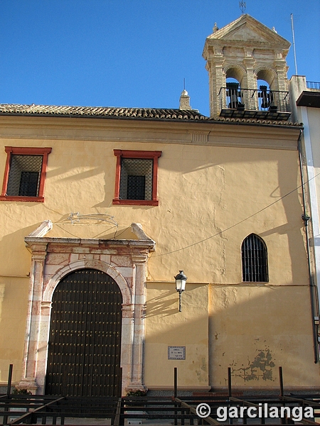 Ermita de la Rosa