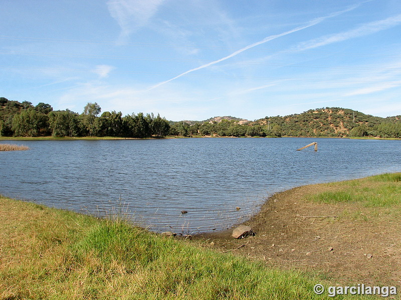 Embalse de Guadanuño