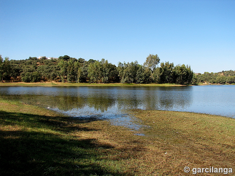 Embalse de Guadanuño