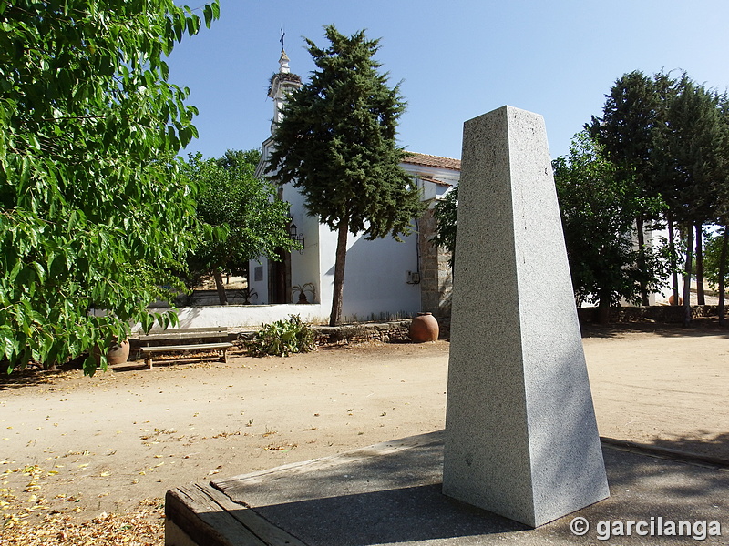 Ermita de la Virgen de Piedra Santas