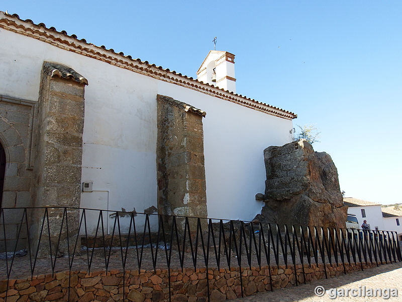 Ermita de Santa María del Castillo