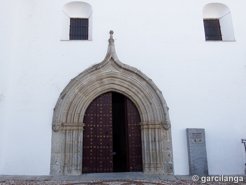 Iglesia del Salvador