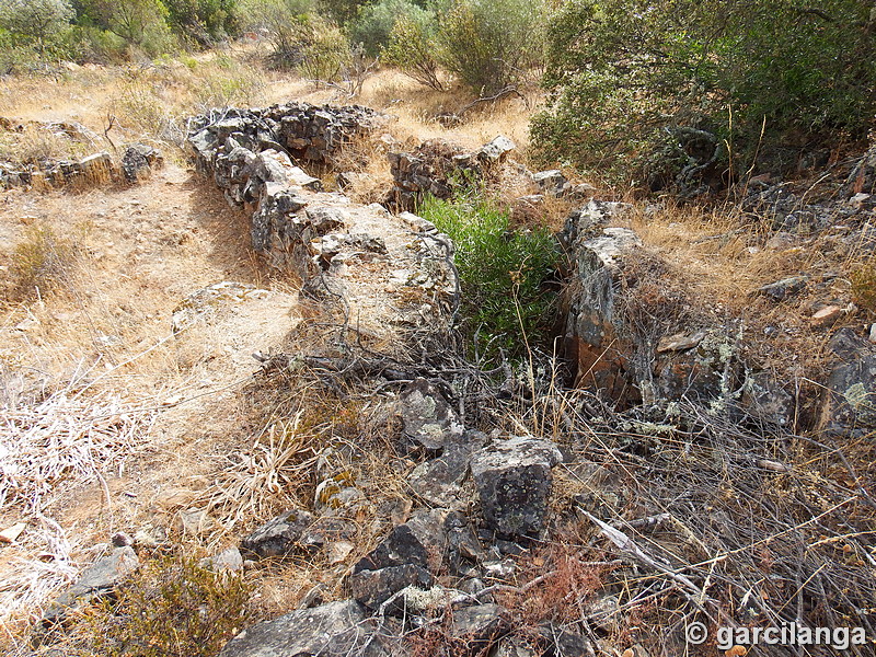 Trincheras de la Loma de Buenavista