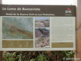 Trincheras de la Loma de Buenavista