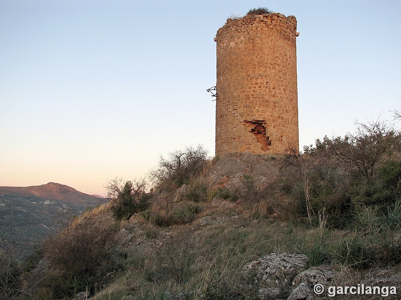 Torre del Morchón