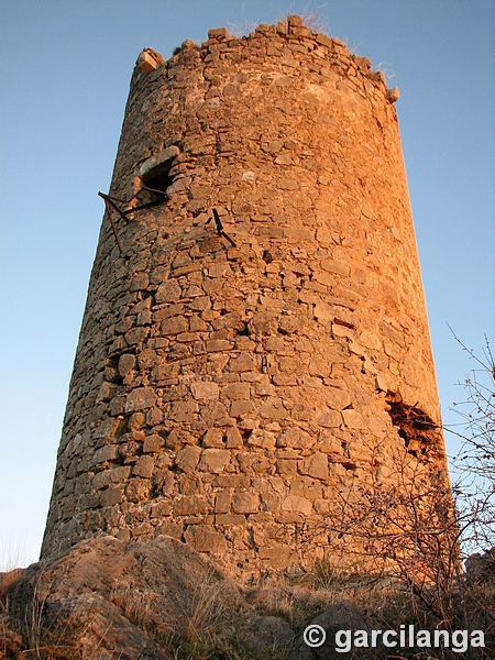 Torre del Morchón