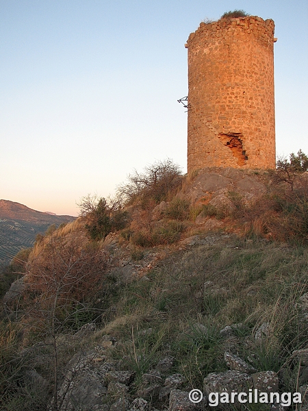 Torre del Morchón