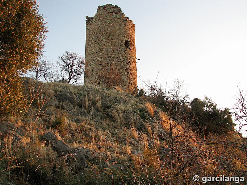 Torre del Morchón