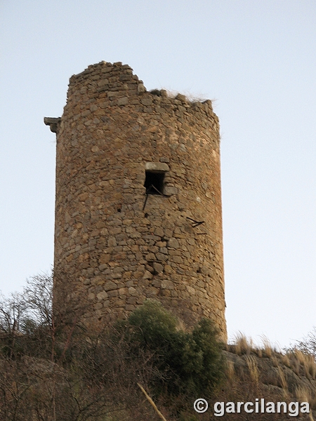 Torre del Morchón