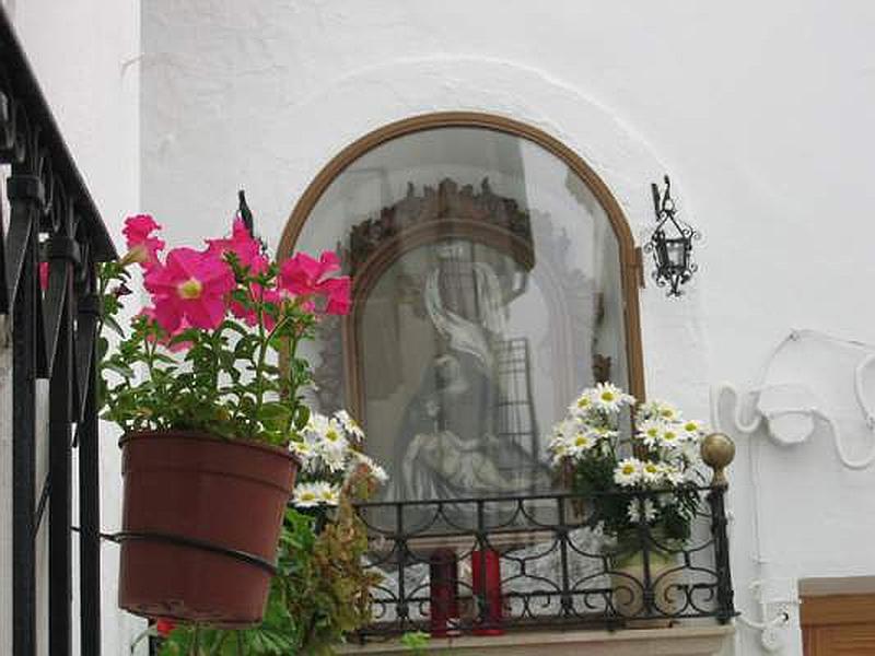 Conjunto Histórico Artístico del casco antiguo de Priego de Córdoba