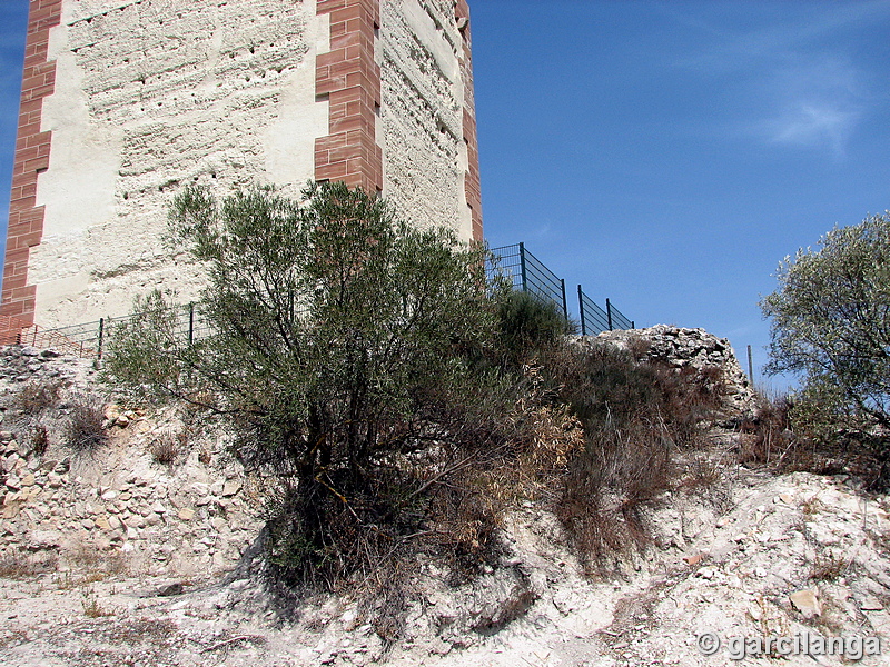 Castillo de Anzur